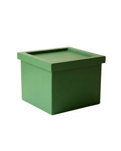 Glen Brook Closed Outdoor Storage Box - Green