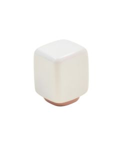15/16 '' Length Rectangle Knob