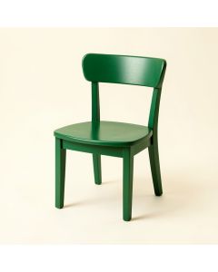 Fern Bridge Small Chair - Green (synthetic illustration; no displayed measurements)