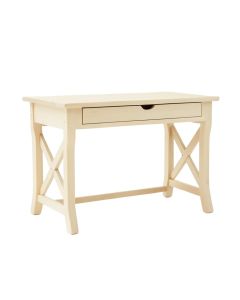 Bay Branch Writing Desk - Ivory (synthetic illustration; no displayed measurements)