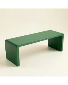 Holly Arc Indoor Bench (synthetic illustration; no displayed measurements)