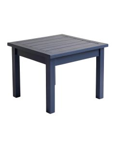 Field Bend Patio Table - Navy
