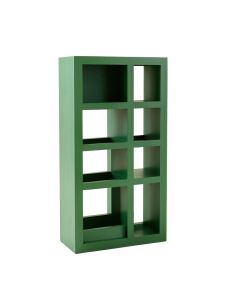 Birch Canyon Empty Vertical Garden Frame - Green