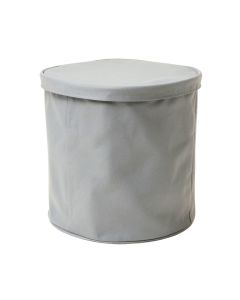 Laundry Hamper With Lid