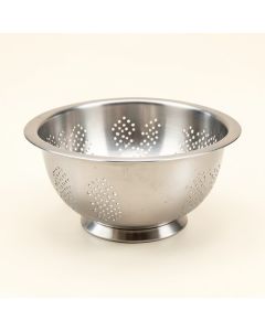 Cozart Stainless Steel 8-Qt . Deep Colander (synthetic illustration; no displayed measurements)