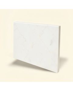 Ifetayo Daisy Gardens Glass Mosaic Tile In White (synthetic illustration; no displayed measurements)