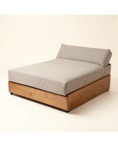 Ywain 66.2 '' Pillow Top Arm Sleeper (synthetic illustration; no displayed measurements)