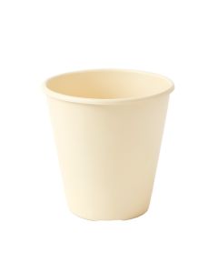 Flint Bend Empty Planter - Cream (synthetic illustration; no displayed measurements)