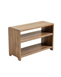 Bryce Shelves Storage Bench (synthetic illustration; no displayed measurements)