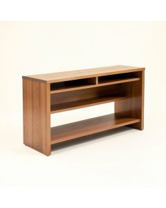 Bauch 32 '' Solid Wood Console Table (synthetic illustration; no displayed measurements)