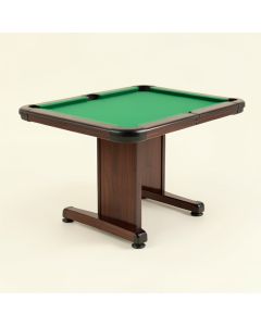 48 '' Poker Table (synthetic illustration; no displayed measurements)