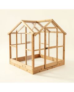 Lifestyle 8.5 Ft. W X 12.5 Ft. D Greenhouse (synthetic illustration; no displayed measurements)