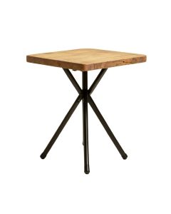 Buerger Folding Bistro Table