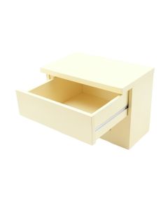 Dune Bluff Under-Desk Drawer Unit - Ivory (synthetic illustration; no displayed measurements)