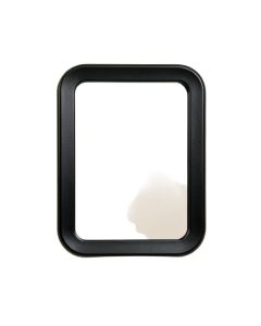 Laurel Canyon Framed Wall Mirror - Black