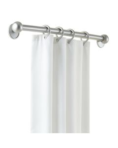 Premium Vitalia Resin Shower Curtain Hooks