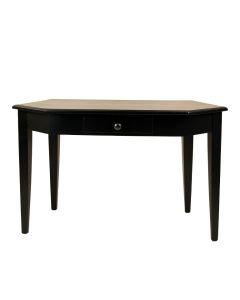 Shore Bend Writing Desk - Black (synthetic illustration; no displayed measurements)