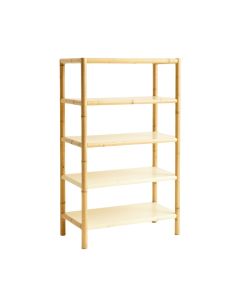 Clay Bluff Empty Seed-Starting Shelving Unit Without Lights - Cream
