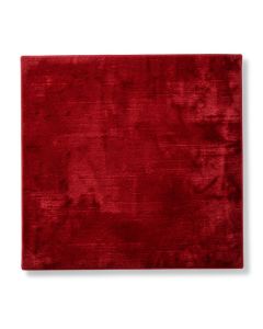 Donjay Ombre Red Area Rug (synthetic illustration; no displayed measurements)