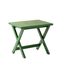 Dune Bend Compact Balcony Table - Green