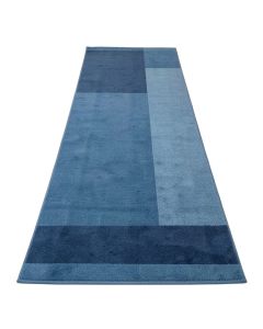 Cliff Bluff Narrow Runner Rug - Blue (synthetic illustration; no displayed measurements)