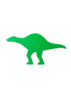 Dinosaur Glowing Wall Decal (synthetic illustration; no displayed measurements)