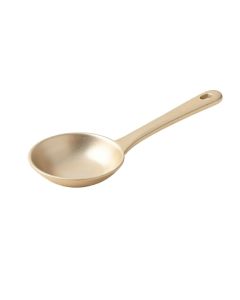 Pine Arc Cooking Spoon - Beige