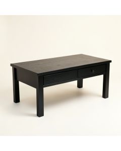Rowan Bridge Empty Workshop Workbench - Black (synthetic illustration; no displayed measurements)