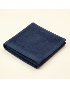 Ash Bluff Bath Towel - Navy (synthetic illustration; no displayed measurements)