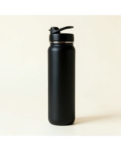Rove Flex Dumbbell Sports 78 Oz Water Bottle (synthetic illustration; no displayed measurements)