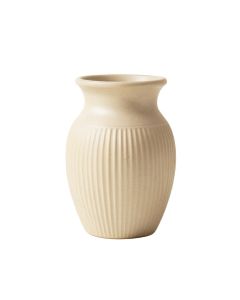 Cove Crossing Empty Decorative Vase - Beige