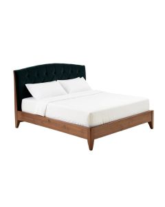 Gaier Upholstered Sleigh Bed