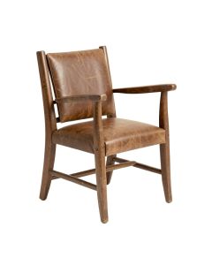 Sconset Solid Wood Ladder Back Side Chair In Rustic Aged Honey (synthetic illustration; no displayed measurements)