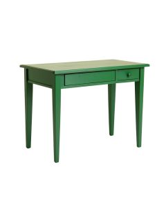 Holly Edge Writing Desk - Green