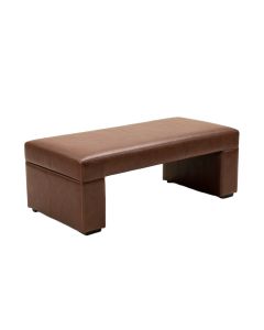 Upholstered Bench (synthetic illustration; no displayed measurements)