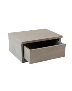 Elm Falls Under-Desk Drawer Unit - Gray (synthetic illustration; no displayed measurements)