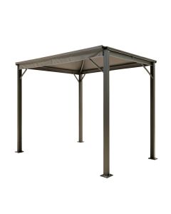 Yamba Metal Pergola With Canopy