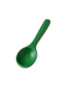 Linden Bend Cooking Spoon - Green