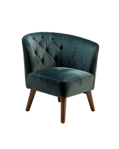 Slye Tufted Upholstered Side Chair (synthetic illustration; no displayed measurements)