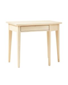 Cove Brook Writing Desk - Ivory