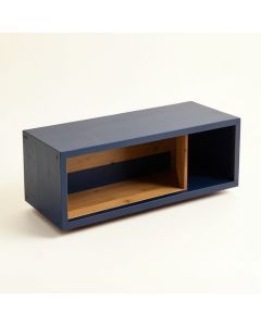 Juniper Arc Shoe Storage Bench (synthetic illustration; no displayed measurements)