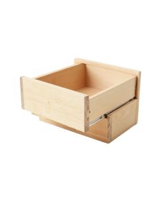 Alder Crossing Small-Parts Storage Drawer Cabinet - Beige (synthetic illustration; no displayed measurements)