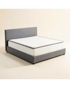 Diderik Twin Platform Bed (synthetic illustration; no displayed measurements)