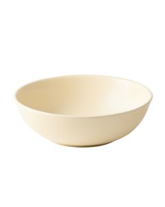 Cove Branch Dining Bowl - Ivory