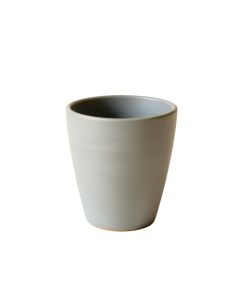 Pine Bridge Empty Planter - Gray (synthetic illustration; no displayed measurements)