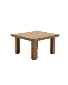 Enrique Cross Legs Coffee Table (synthetic illustration; no displayed measurements)