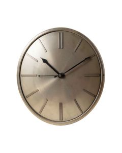 Oversized Bottrell 23.62 '' Wall Clock