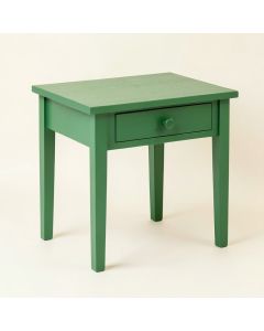Holly Branch Side Table - Green (synthetic illustration; no displayed measurements)