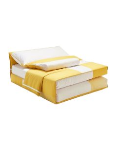 Sanda 2 Piece Crib Bedding Set