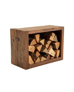 Ramiro Rustic Firewood Log Rack